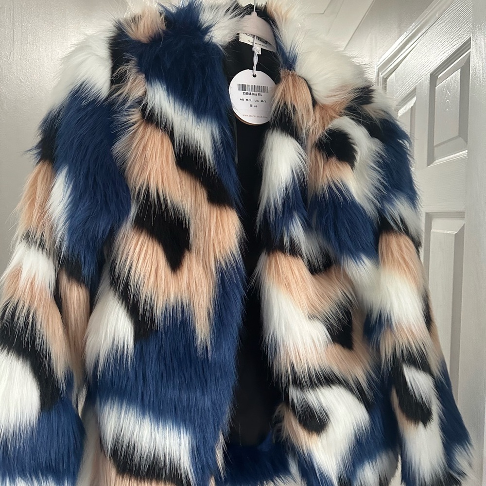 Selfie Leslie jacket